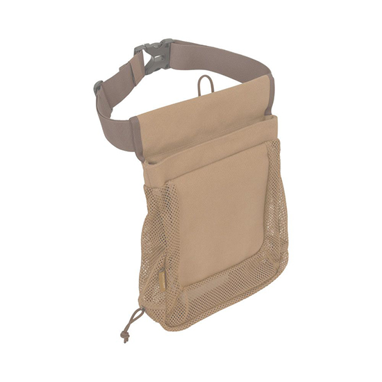 ALLEN RIVAL HULL BAG TAN - Cases & Holsters
